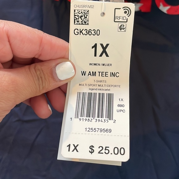 Adidas Top - Picture 4 of 5